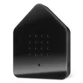 RELAXOUND ORIGINAL Zwitscherbox Black Dark – Moderne Vogelgezwitscher Box – Entspannender Vogelgesang – Bewegungsmelder mit Sound – Naturgeräusche Soundbox