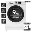 Bauknecht WAM 914 A Waschmaschine 9kg Weiß Anti-Allergie-Programm 2ML