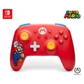 PowerA Wireless gaming Controller (Switch, Switch Lite, Switch OLED) (NSGP0309-01)