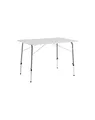 Bo-Camp - Campingtisch - Höhenverstellbar - 100x70 cm