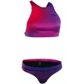 ION Surfkini Damen 23 Bikini Warm Baden Badeanzug Leicht surf, Größe: M, Farbe: 012 pink-gradient