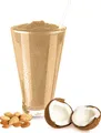 Kokos Mandel Geschmack Smoothie Slush Ice Granita 1:8