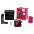 Leica Geosystems Linienlaser selbstnivellierend (Kreuzlinienlaser) (848435)