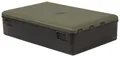 Korda Tackle Box - Angelbox zum Karpfenangeln, Tacklebox für Zubehör zum Angeln auf Karpfen, Box für Karpfenzubehör, Zubehörbox