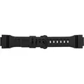 Casio 10410723 Gummi-Schwarzuhrband 21 mm AEQ-110BW-9AV, AEQ-110W-1A2V, AEQ-110W-1A3V