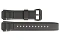 Original Casio Schwarz Uhrenarmband (Feder Stangen) 10404335 Für EFR-515PB-1A2V