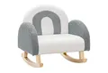 COSTWAY Kindersessel Schaukelstuhl, bis 50 kg