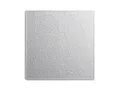 Decosa Deckenplatten Decosa Deckenplatte Vienna weiß 50 x 50 cm