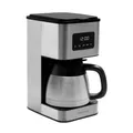 AMBIANO Kaffeemaschine Thermoskanne Filterkaffeemaschine  900W 8 Tassen
