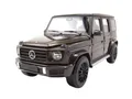 Minichamps Modellauto Mercedes G-Klasse W463 2020 braun metallic, Maßstab 1:18