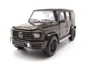 Mercedes G-Klasse W463 2020 braun metallic Modellauto 1:18 Minichamps