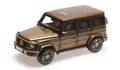 Minichamps 1:18 MERCEDES-BENZ G-CLASS (W 463) - 2020 - BROWN METALLIC 110037102