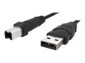 Belkin F3U133B06 - USB 2.0 CABLE PRO SERIES - USB A/B 1.8M