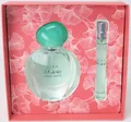 Giorgio Armani Duft-Set ACQUA DI GIOIA, 2-tlg., mit prickelnder Minze