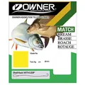 Owner Stipp/Rotauge Silber RL-560 70cm #20
