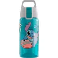 SIGG Trinkflasche Viva One Stitch Surfing, 0,5 Liter, Kunststoff, blau