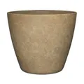 Classic Home & Garden Vogue Pflanzgefäß, 20,3 cm Earth