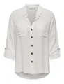 Onlyasmin Shirt L/S WVN Noos