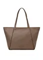 Marc O'Polo Shopper aus einer Lederalternative aus recyceltem Polyester