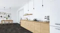 2,36m² Laminat Schiefer anthrazit Steinstruktur Autentico