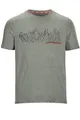 Killtec Herren Funktions T-Shirt Lilleo Mn Tshrt C, Helloliv, 5XL