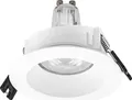 OSRAM 4058075853256 Spot Set LED Einbaustrahler GU10 2,6W Weiß 85mm