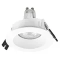 OSRAM Spot Set LED Einbaustrahler GU10 2,6W Weiß 85mm