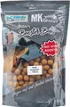 Balzer MK Booster Balls Stinktier Fisch-Knoblauch, weiß, 15 und 20mm, 1kg