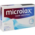 MICROLAX Rektallösung Klistiere 20 ml PZN 09651609