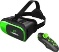 Esperanza Virtual Reality 3D-Brille für Smartphones mit BT-Fernbedienung Apokalypse