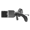 Cellularline Spin Fit Compact Air Vent Car Holder Black (SPINHOLDERVENTK)