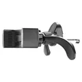 Auto Smartphone Halter Cellular Line SPINHOLDERVENTK SPIN FIT Schwarz
