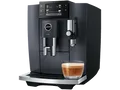 JURA E8 (ED) Kaffeevollautomat Cosmic Black