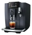 E8 Kaffeevollautomat 15 bar 1,9 l AutoClean (Schwarz)