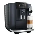 JURA E8 (ED) Kaffeevollautomat Cosmic Black 15 bar