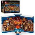 Reobrix Reobrix 66035 Das Auenland Buch 3.398 Teile Konstruktions-Spielset, (3398 St)
