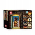 Reobrix 66035 The Shire Book Hobbit 3398 Teile Epischer Insert Klemmbausteine