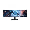 Samsung G91F Computerbildschirm 124,5 cm (49') 5120 x 1440 Pixel Dual QHD LCD Schwarz (LS49FG910EUXEN)