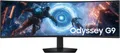 Samsung Odyssey G9 S49FG910EU - G91F Series - LED-Monitor - Gaming - gebogen - 124.5 cm (49") (LS49FG910EUXEN)