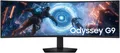 Samsung G91F LED-Monitor (123 cm/49 ", 5120 x 1440 px, DQHD, 1 ms Reaktionszeit, 144 Hz, VA LCD)