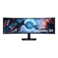 Samsung Odyssey G9 G91F (2025) 49" LS49FG910EUXEN DQHD Gaming Monitor 32:9 curved, 1ms (GtG), 144Hz, VA Panel