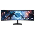 Samsung Odyssey G91F Dual QHD Curved Gaming Display 124,5 cm (49"")