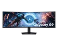 Samsung Odyssey G9 S49FG910EU - G91F Series - LED-Monitor - Gaming - gebogen - 124.5 cm (49")