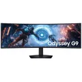 49" (124,46cm) Samsung Odyssey G9 G91F grau 5120x1440 1xDisplayPort 1.4 / 2x HDMI 2.1