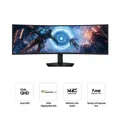 Samsung Odyssey G9 Series S49FG910EU 124,5 cm (49 Zoll) DQHD-Curved-Gaming OVP