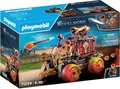 Playmobil® Burnham Raiders - Feuerkampfwagen (71299), Novelmore Konstruktions-Spielset, (46 St), Made in Europe