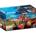 Playmobil® PLAYMOBIL ® 71299 Burnham Raiders - Feuerkampfw Spielbausteine