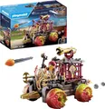 PLAYMOBIL 71299 Burnham Raiders - Feuerkampfwagen Spielset, Mehrfarbig