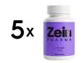 5 x Zein Pharma L-Tyrosine, 500mg - 120 caps (149,92 EUR/kg)