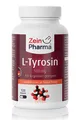 L-Tyrosin 500mg - 120 Kapseln для kognitive Unterstützung